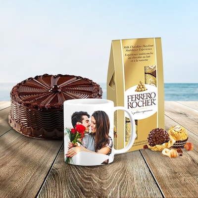 Personalised Love Mug Combo
