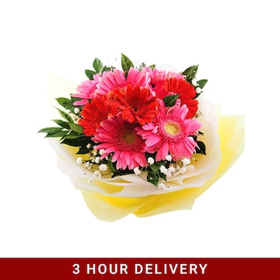 Pretty Hue Bouquet