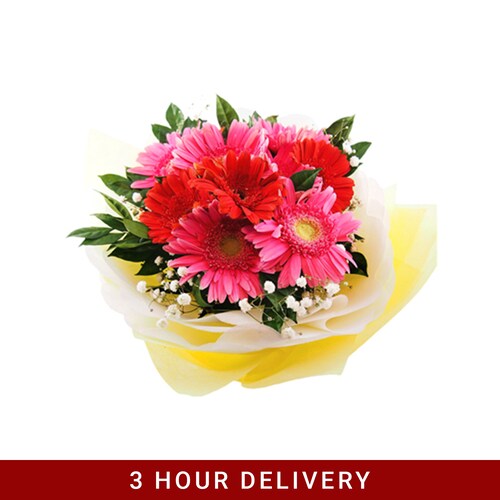 Buy Pretty Hue Bouquet