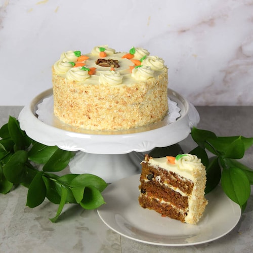 Buy Delicious Carrot Cake