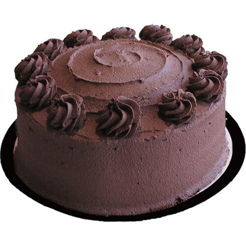 Buy Vegan Rich Chocolate Layer Cake