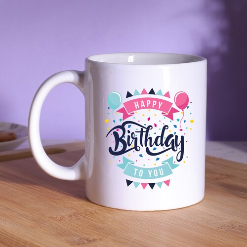 Buy Birthday Mug