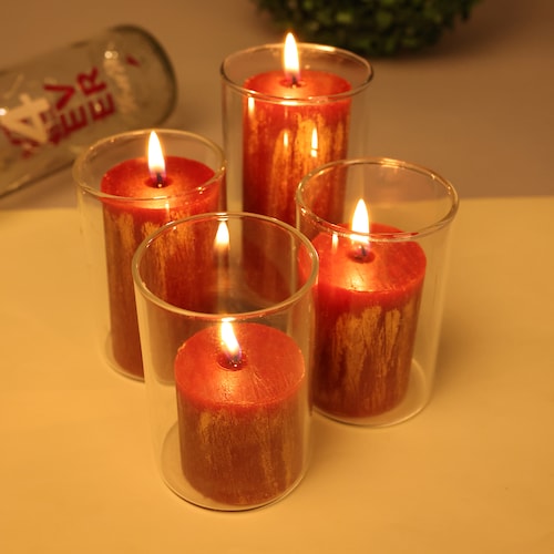 Buy Strawberry Fragrance Candle