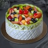 Buy Mix Fruit Gateaux Cake