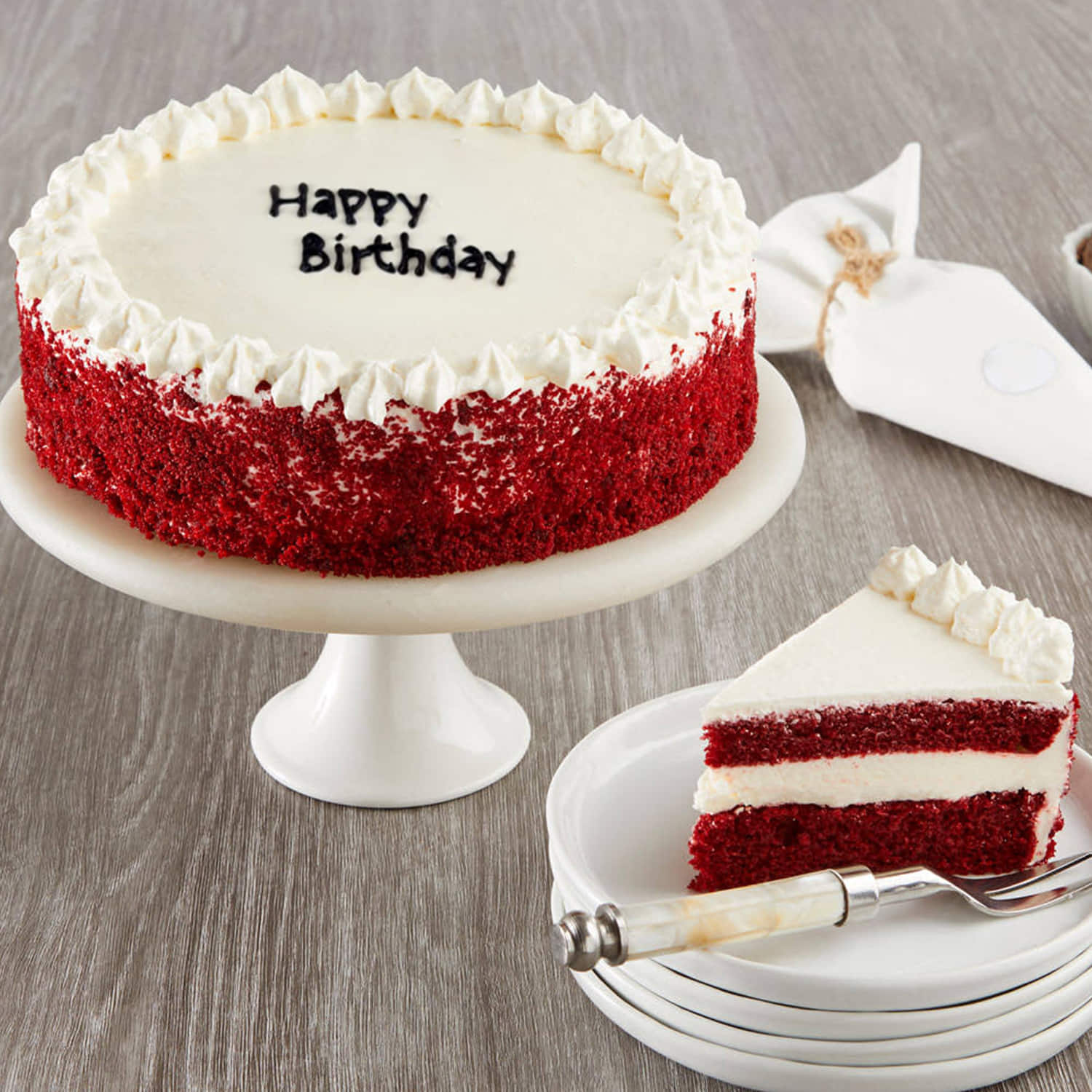 Red Velvet Cake - Gimme That Flavor