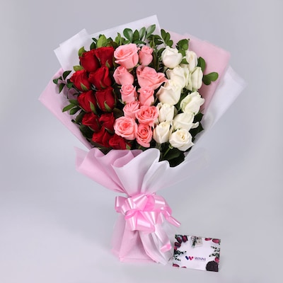 Online Flower Delivery | Send Flowers Online @299/- Free Delivery in 2 ...