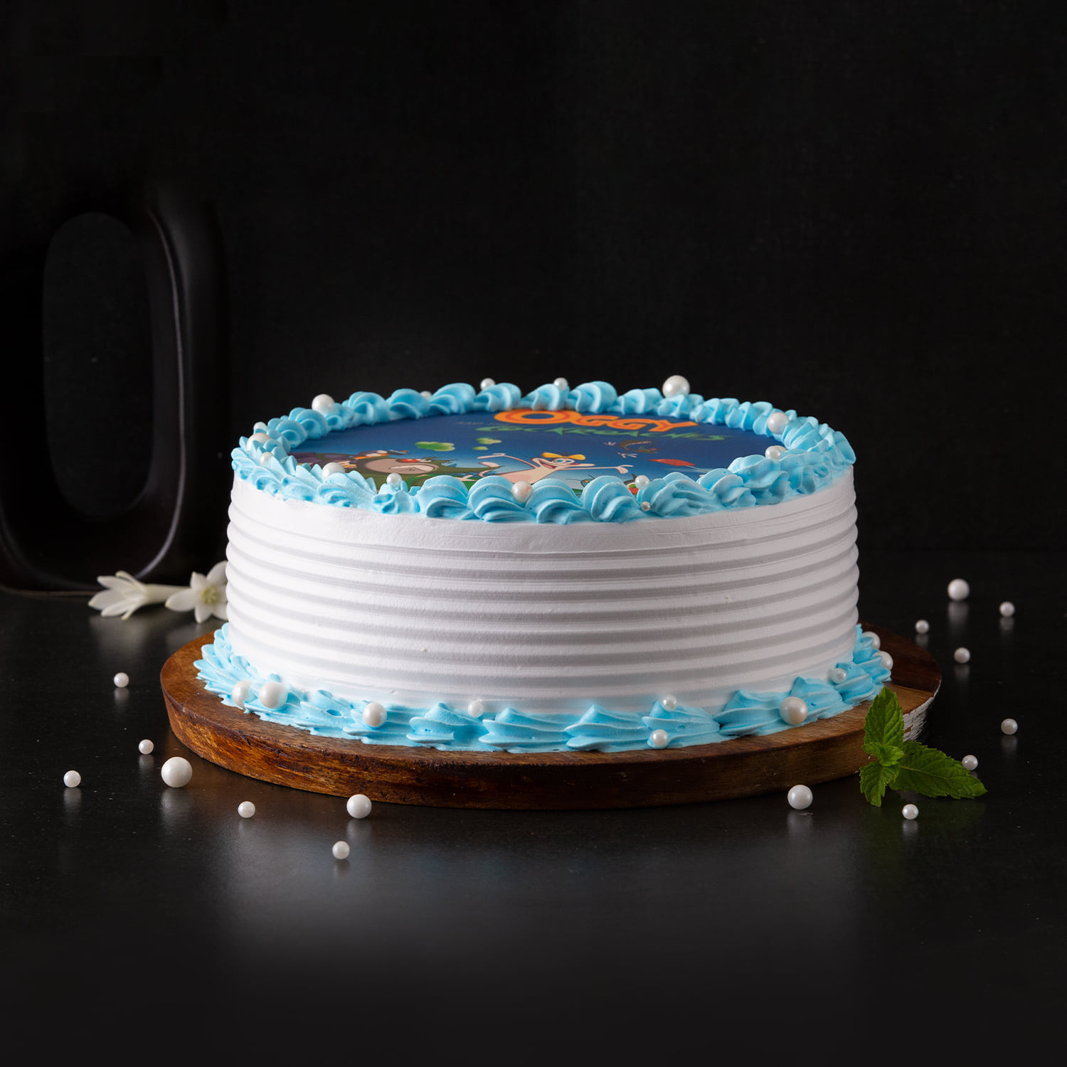 Oggy Cake For Kid's Birthday | FaridabadCake