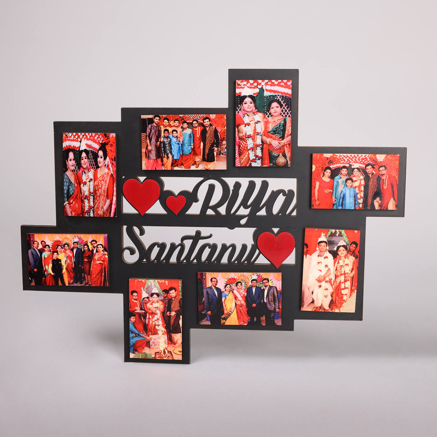 Personalised Love Photo Box Frame. Couple Frame. Valentines Frame.  Boyfriend Gift. Girlfriend Gift. - Etsy