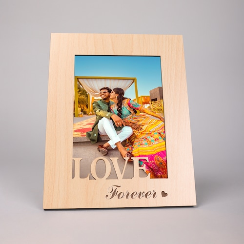 Buy Unique Love Photo Frame