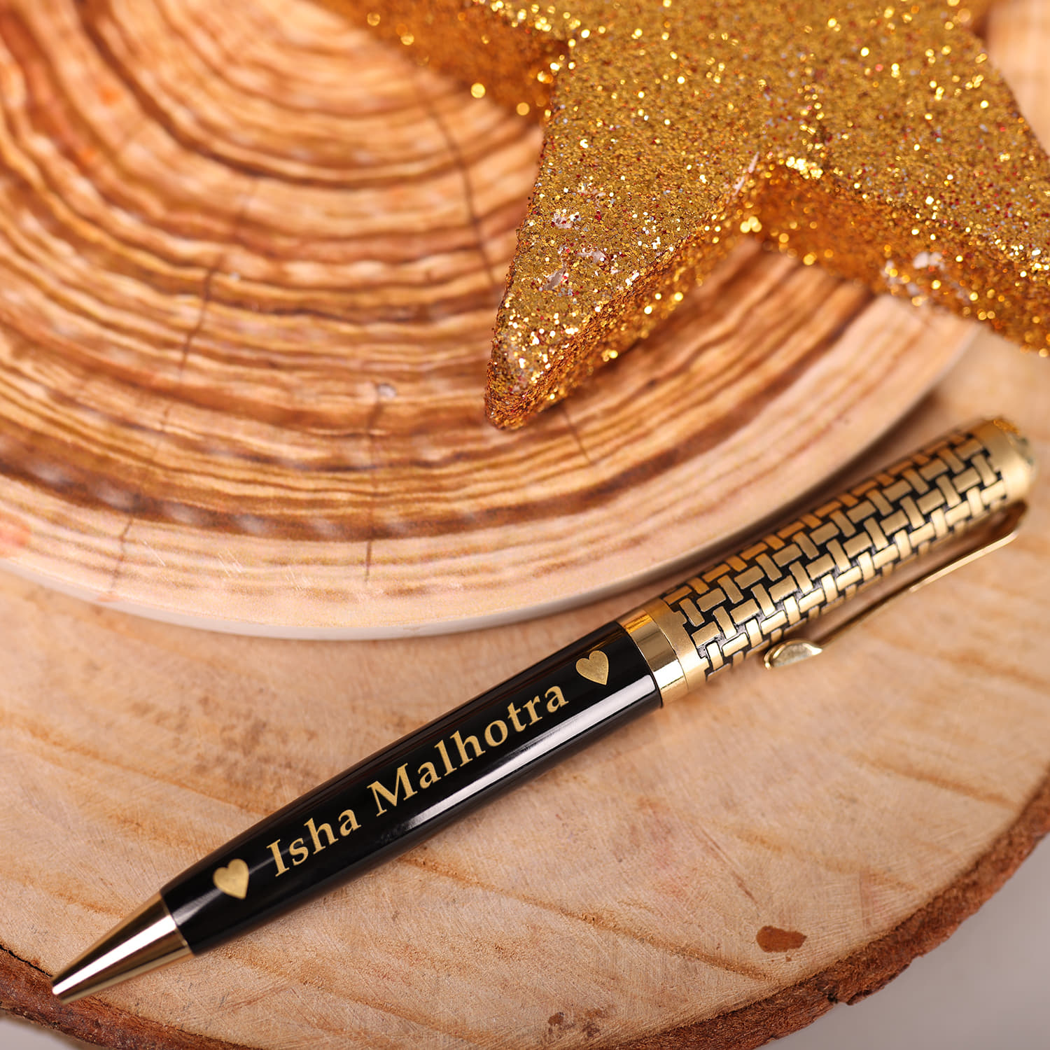 Personlized Metal Pen with Your Name Engraved | Your Signature Style -