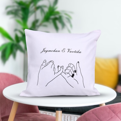 Togetherness Love Cushion