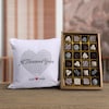 Buy Luxury Assortment Cookies Chocolate with Cushion
