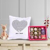 Buy Classic Chocolate Truffle Gift Box with Cushion