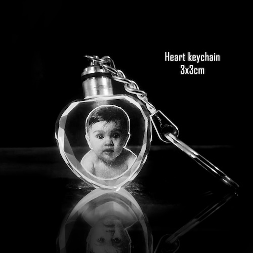 Buy Heart Key Crystal