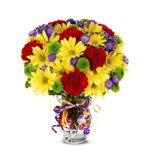 Buy Floral Wishes Bouquet