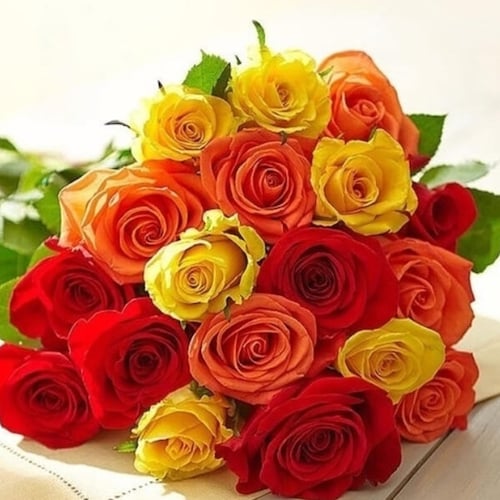 Buy Roses Desires Bouquet