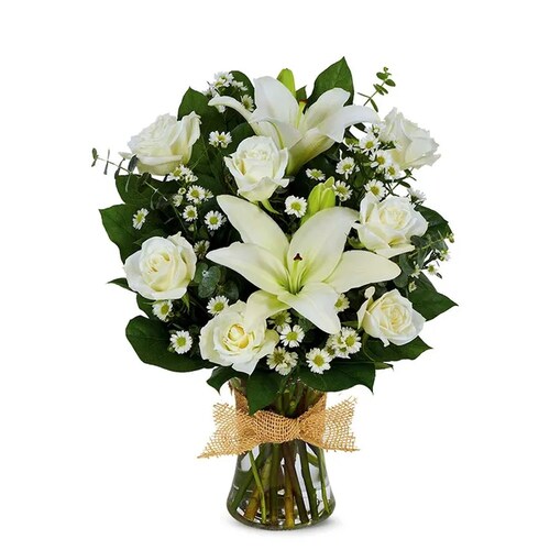 Buy Eternal Love Bouquet