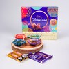 Buy Celebration Pack With Chocolate And Diya Combo