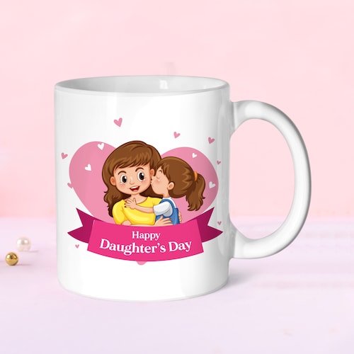 Buy Daughter Day Mug