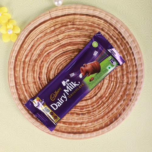 Buy 1 Dairy Milk Chocolate