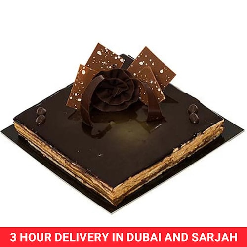 Buy Square Chocolate Cake