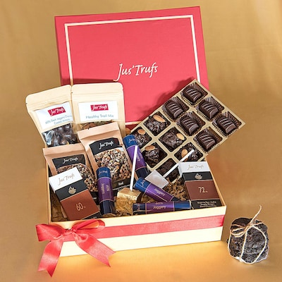 Diwali Gift Hampers - Send Diwali Gift Baskets Online From Winni