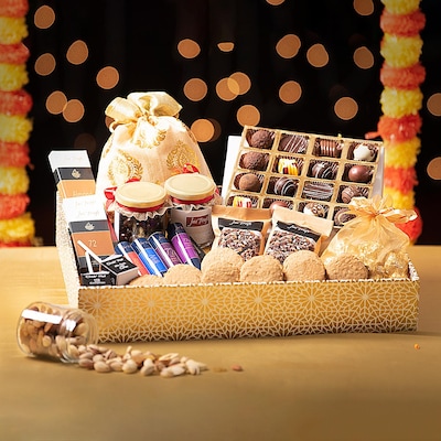 Family Pamper Hamper Magnificent Diwali Surprise