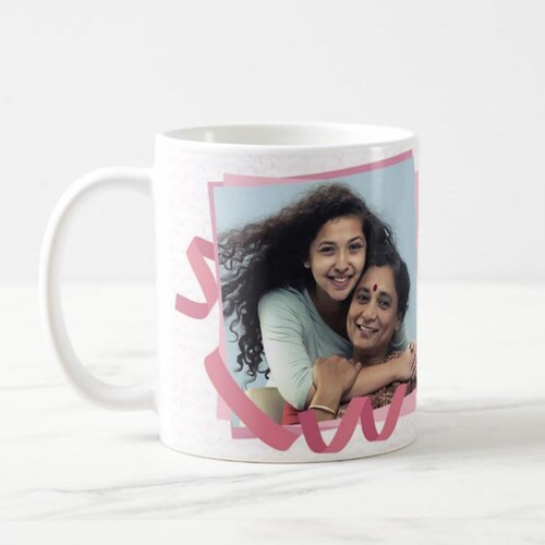 Buy Personalised Photo Mug For Her