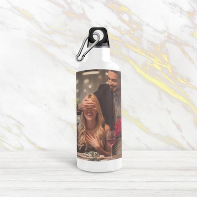 Personalised Couple Sipper