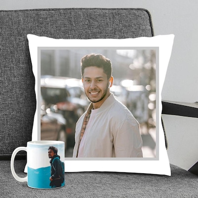 Personalized Handsome Dude Combo