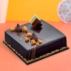 Belgium Chocolate Truffle Cake