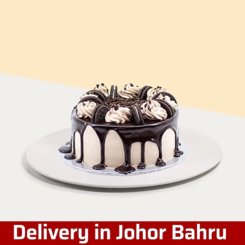 Buy Crispy Cream Choco Cake