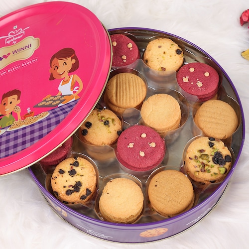 Buy Tempting Cookies Box