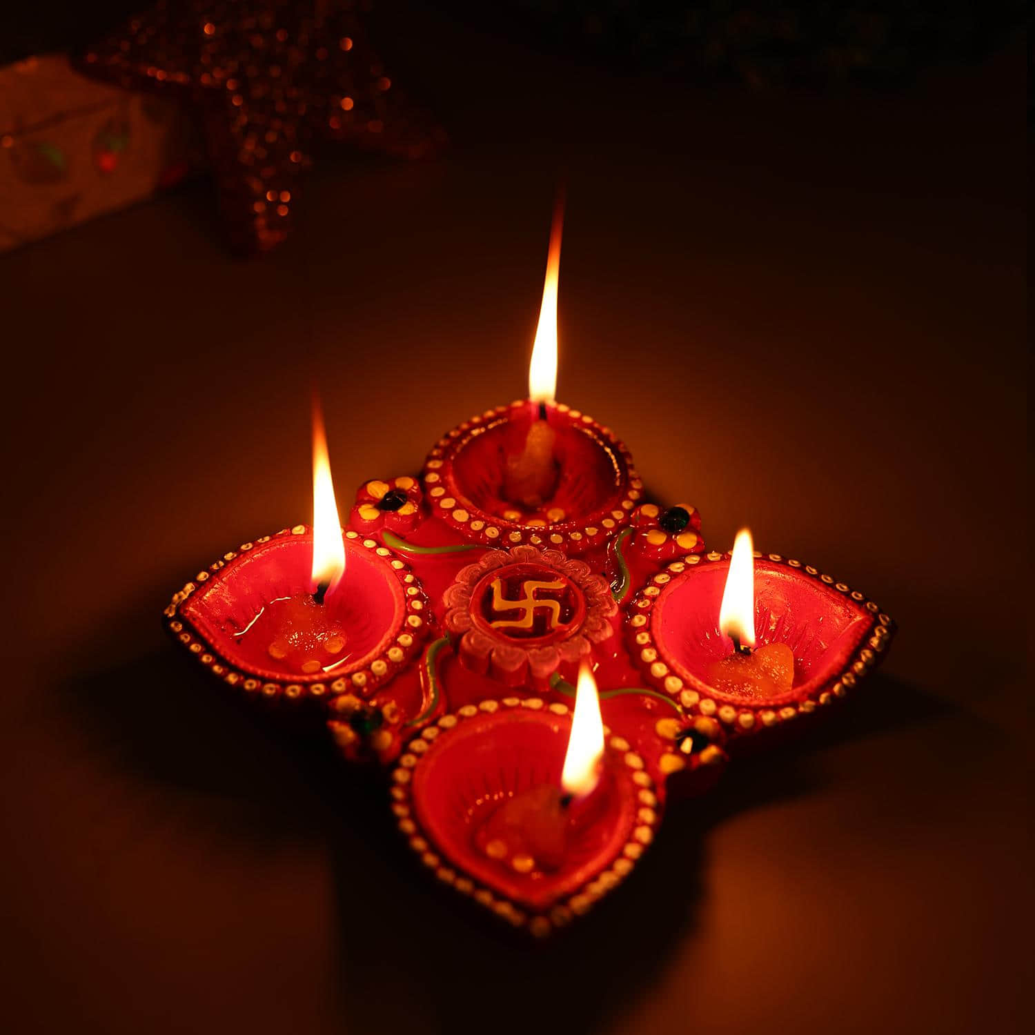 dazzling diyas