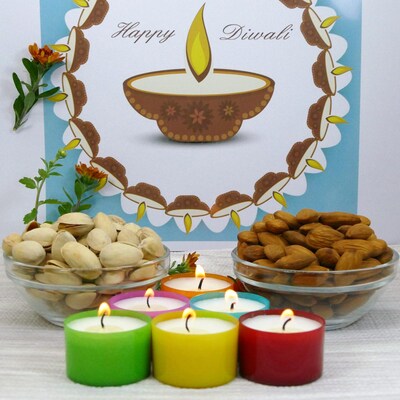 Indulgence Diwali Gift Hamper