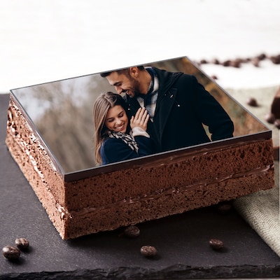 Customize Photo Cake