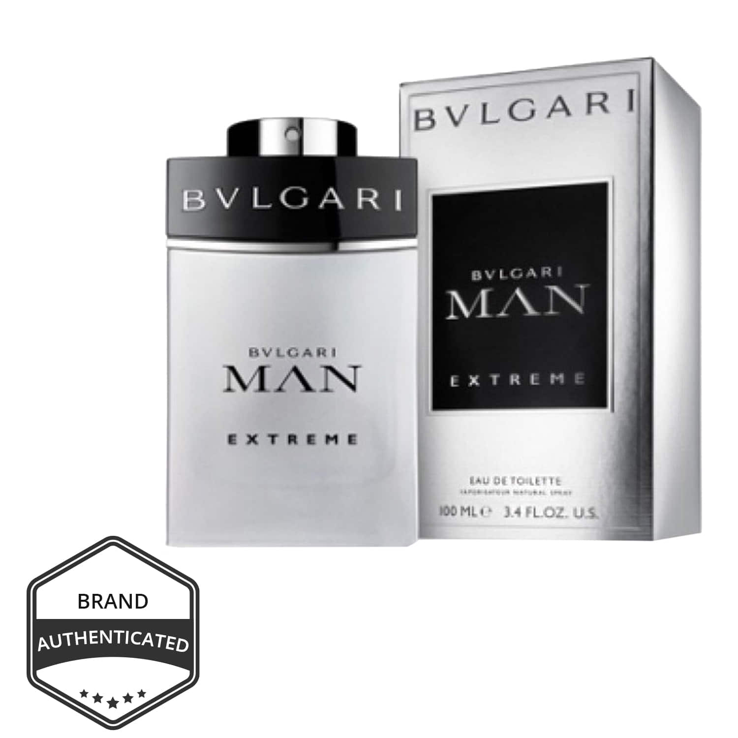 Bvlgari Man Extreme EDT 100Ml | Winni