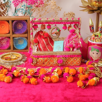 Diwali Gift Hampers - Send Diwali Gift Baskets Online From Winni