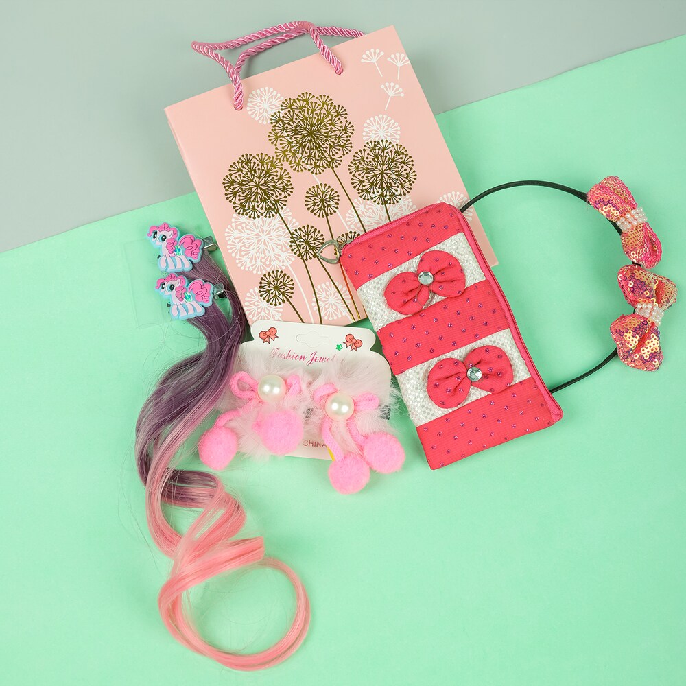 Cute Girl Accessories Bag Winni