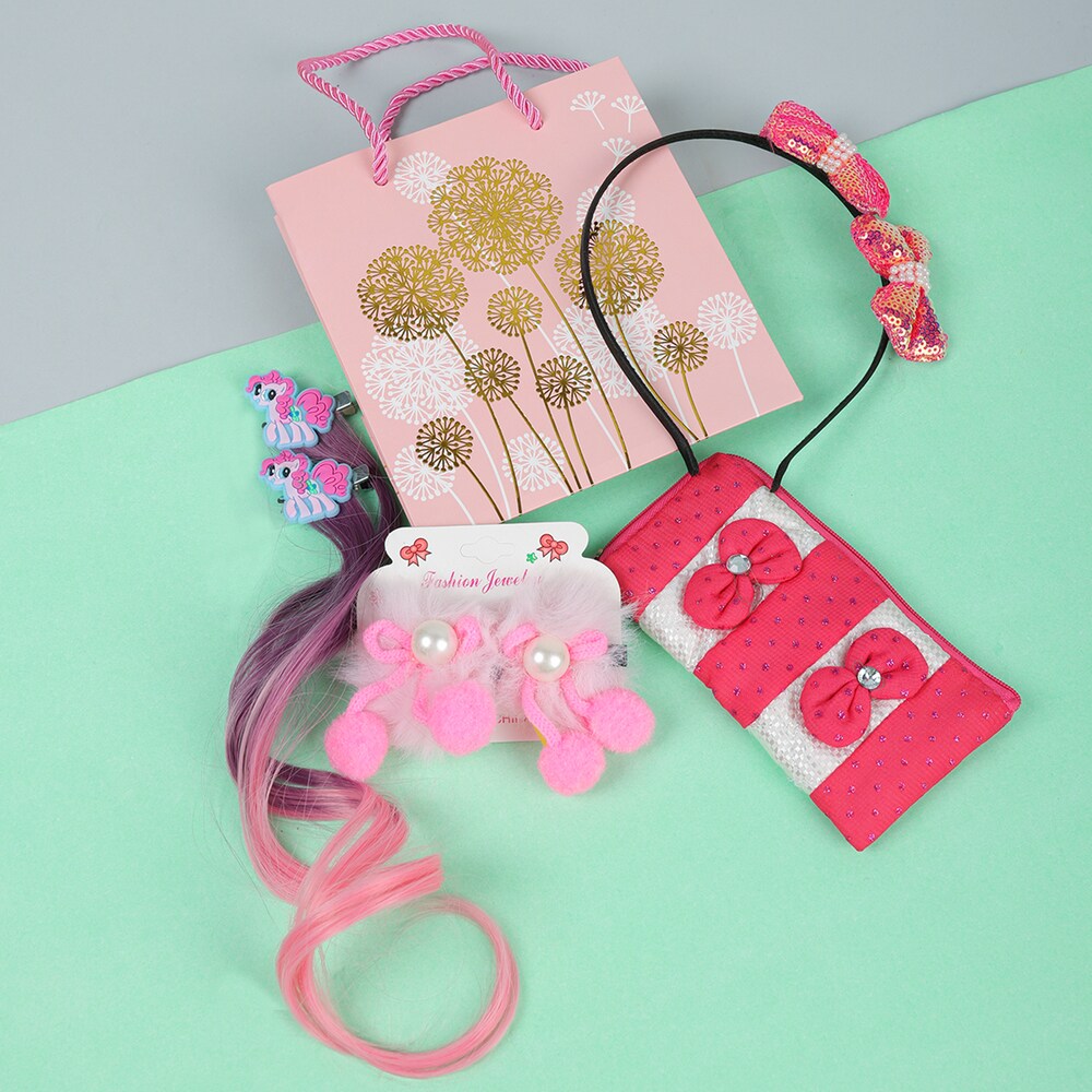 Cute Girl Accessories Bag Winni