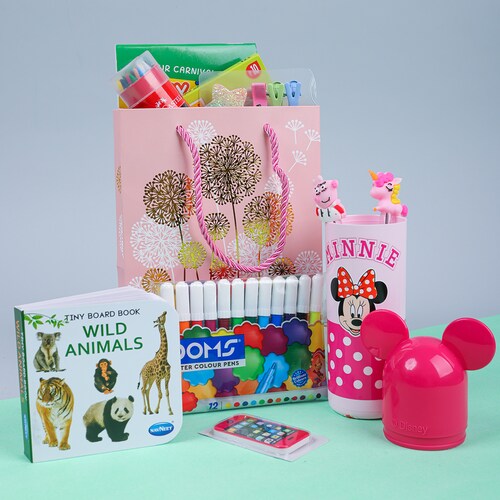 Girl Stationery Set Winni