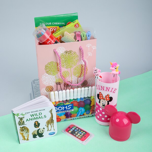 Girl Stationery Set Winni