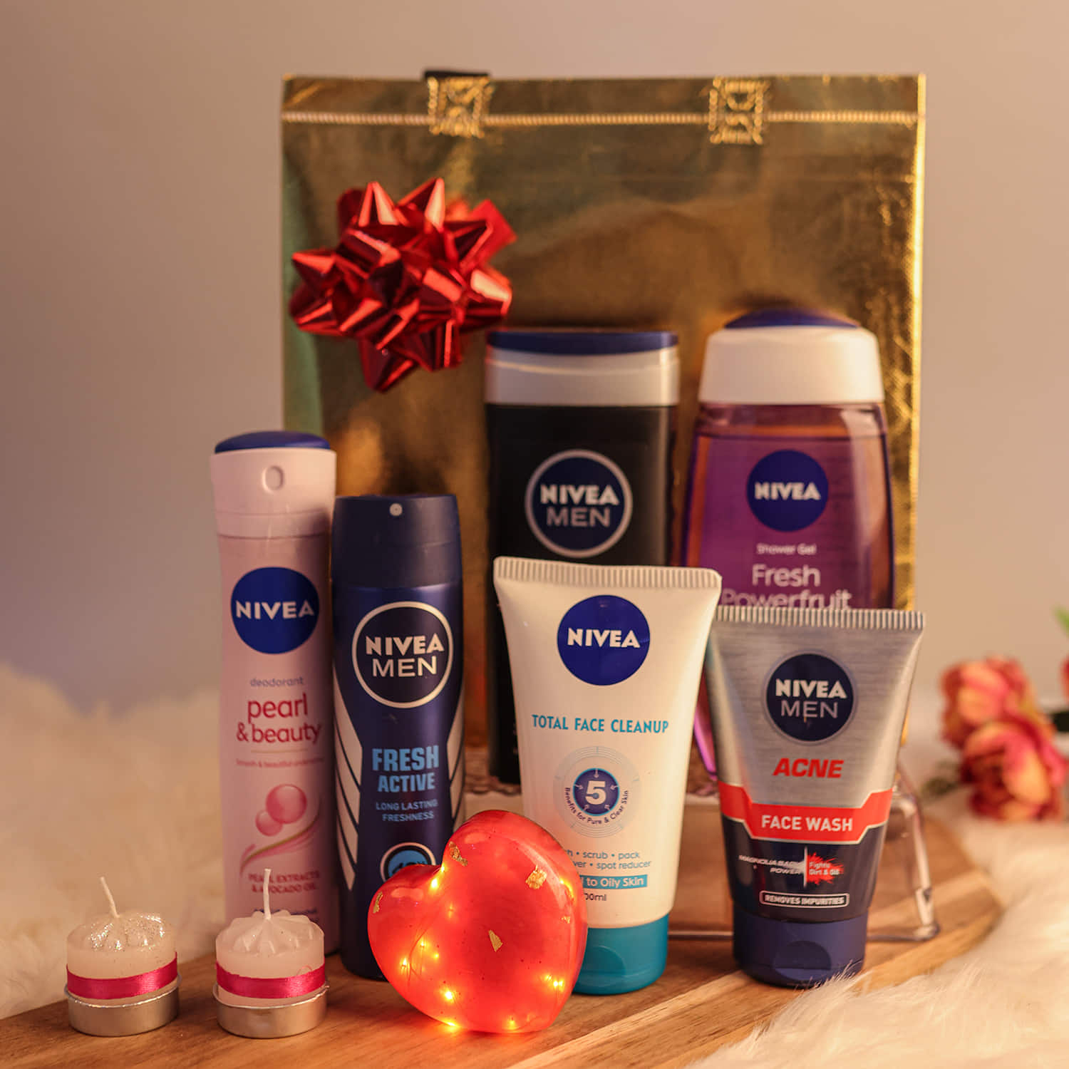 Holiday Day Gift Set for Him, Nivea Men Take a Break Shower Kit, Includes  Nivea Body Wash, Shaving Foam, Face Wash, Creme in a Decorative Tin Case -  Walmart.com