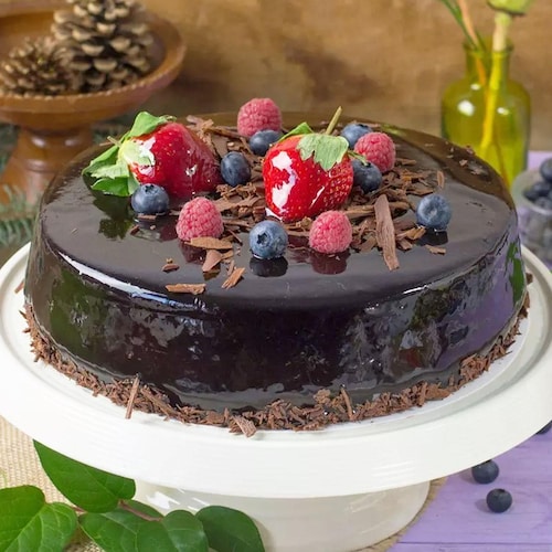 Buy Fruits Forest Cake