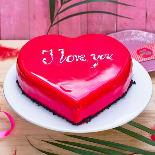 Buy Love You Cake Surprise