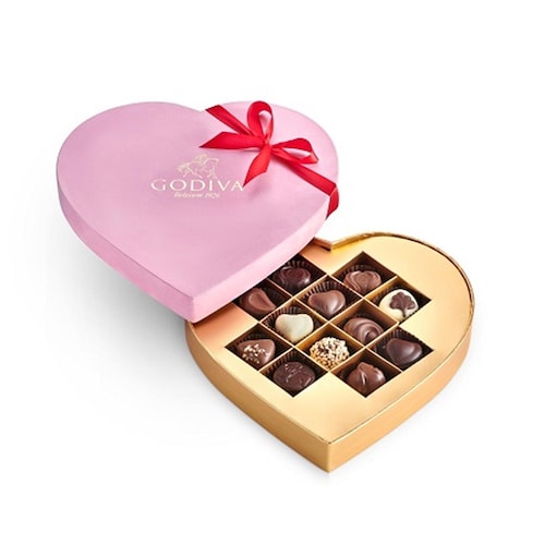 Buy Heart Velvet Surprise Box