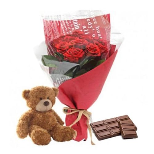 Buy Adorable Valentine Day Combo