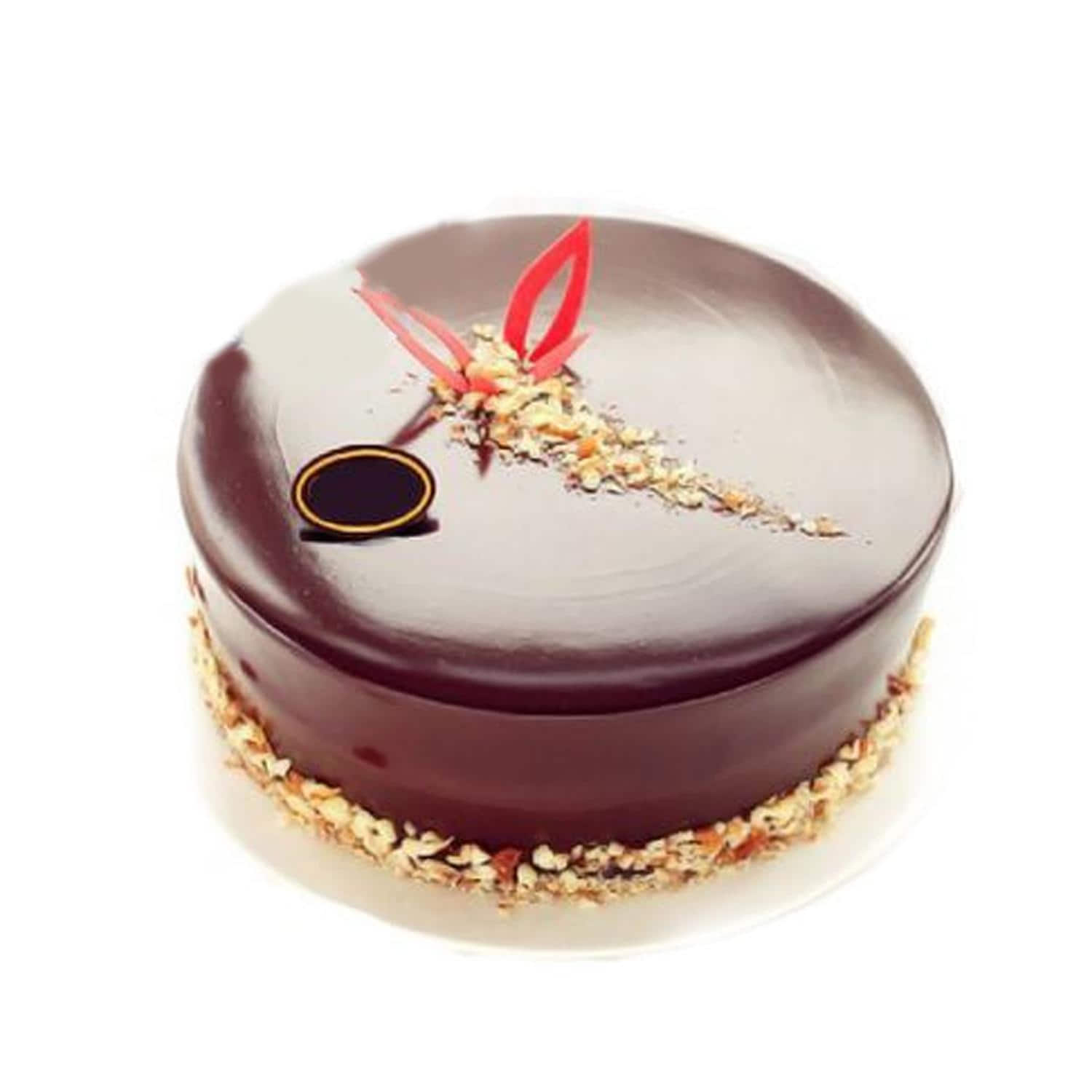 Chocolate Delight Cake (2Pounds) - Bundu Khan Sweets