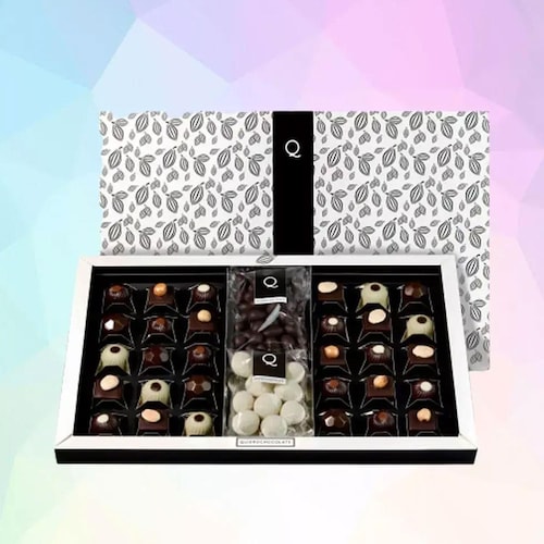 Buy Delicious Chocolates Box