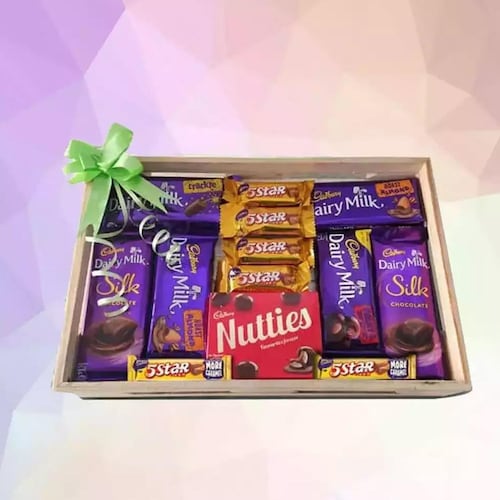 Buy Special Chocolate Basket